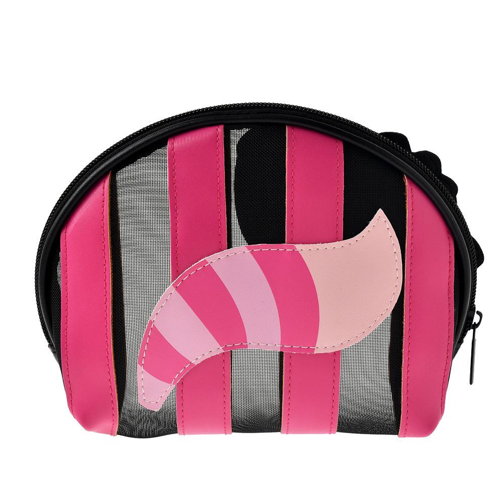 チェシャ猫 ポーチ 蓄光 メッシュ CHESHIRE CAT