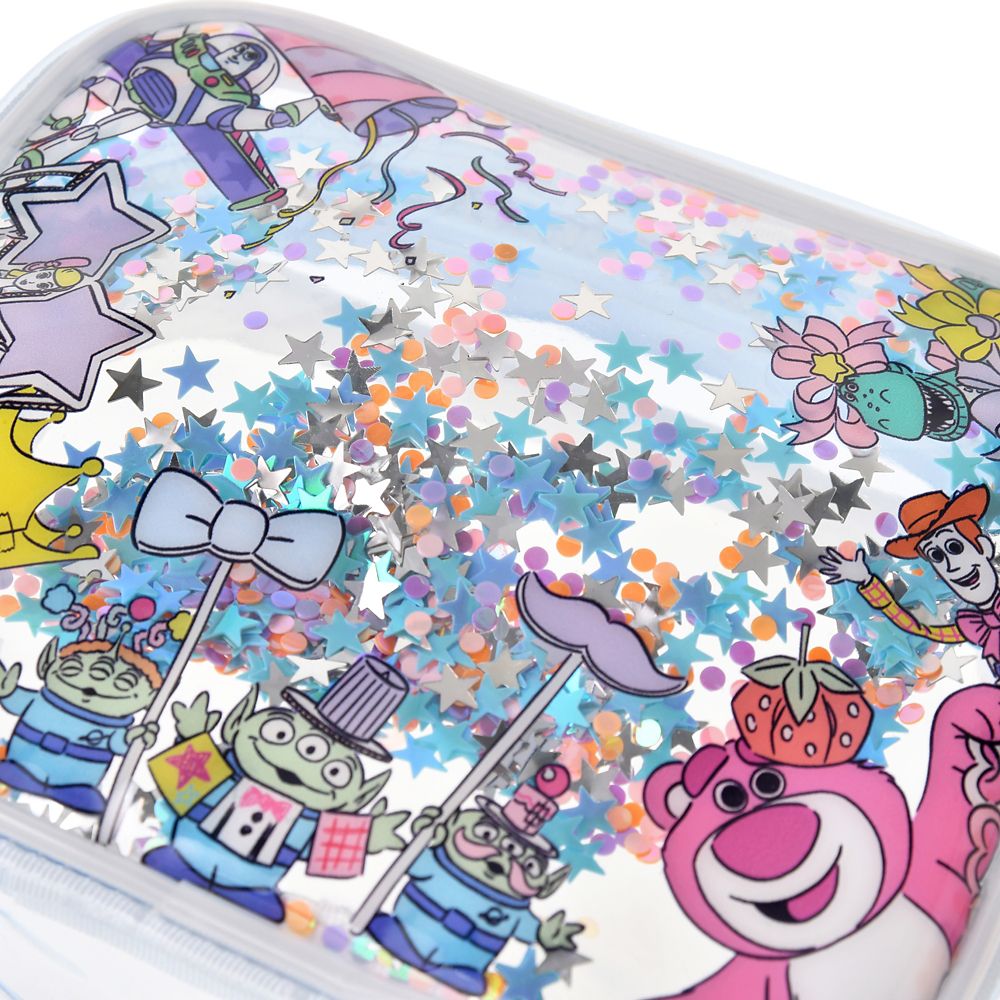 トイ・ストーリー ポーチ TOYSTORY 30TH