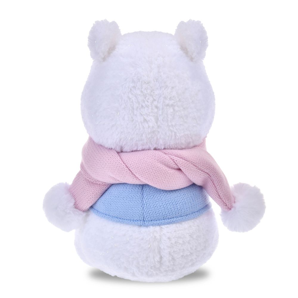 プーさん ぬいぐるみ ピンク&times;ブルー Winter Shiny Color