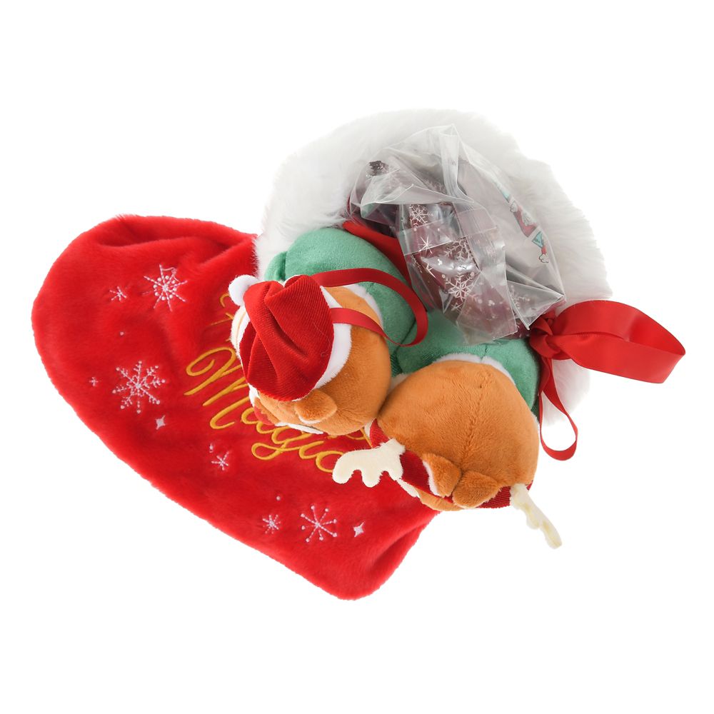 チップ＆デール クランチチョコレート ケース入り DISNEY CHRISTMAS