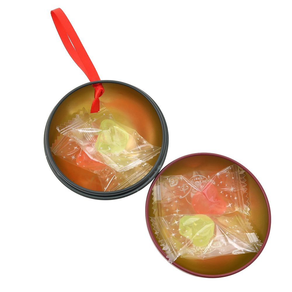 ミッキー＆フレンズ キャンディー 缶入り DISNEY CHRISTMAS