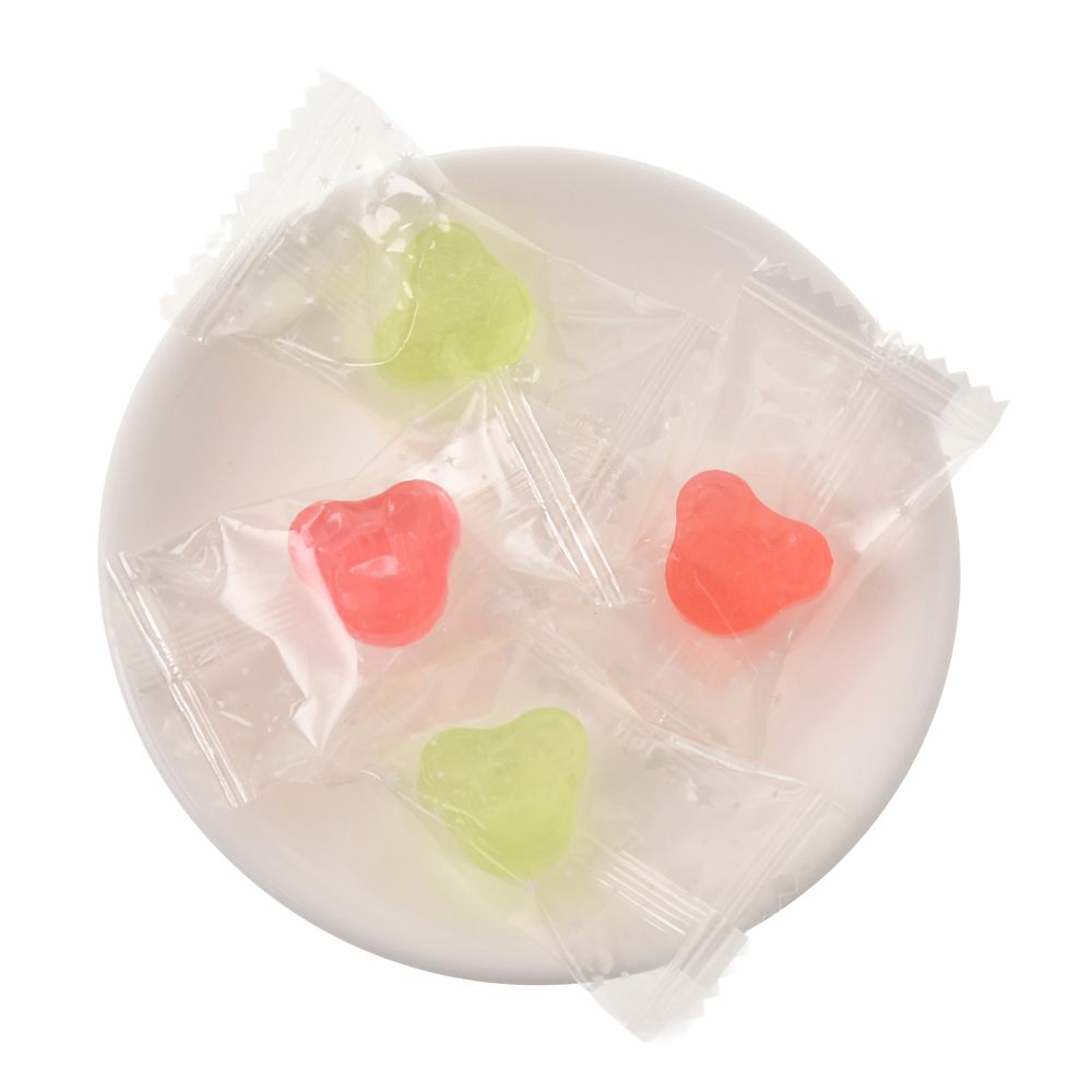 ミッキー＆フレンズ キャンディー 缶入り DISNEY CHRISTMAS