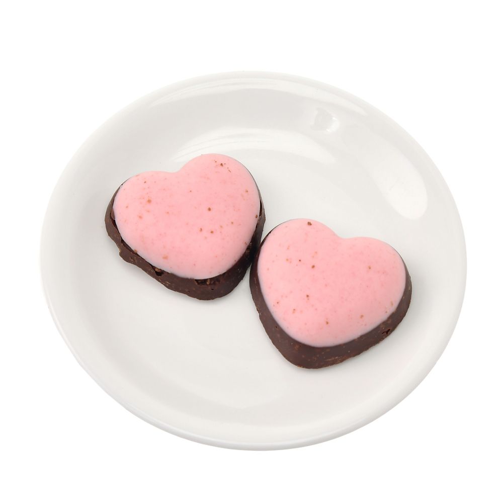 ベイマックス＆モチ クランチチョコレート キャニスター缶入り エンボス ホリデーギフト Ever Green