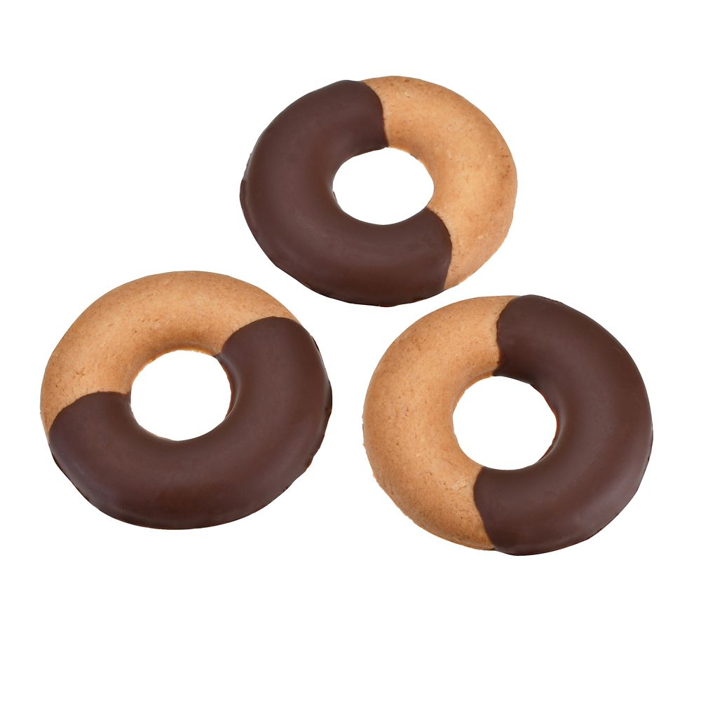 ジュディ・ホップス＆ニック・ワイルド サブレ キャニスター缶入り エンボス ホリデーギフト Ever Green