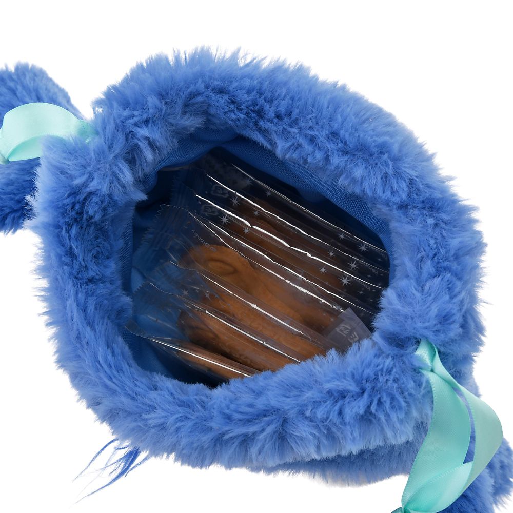 スティッチ クッキー 巾着入り Ever Green