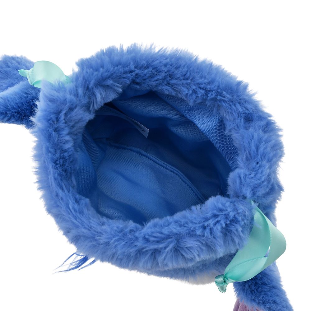 スティッチ クッキー 巾着入り Ever Green