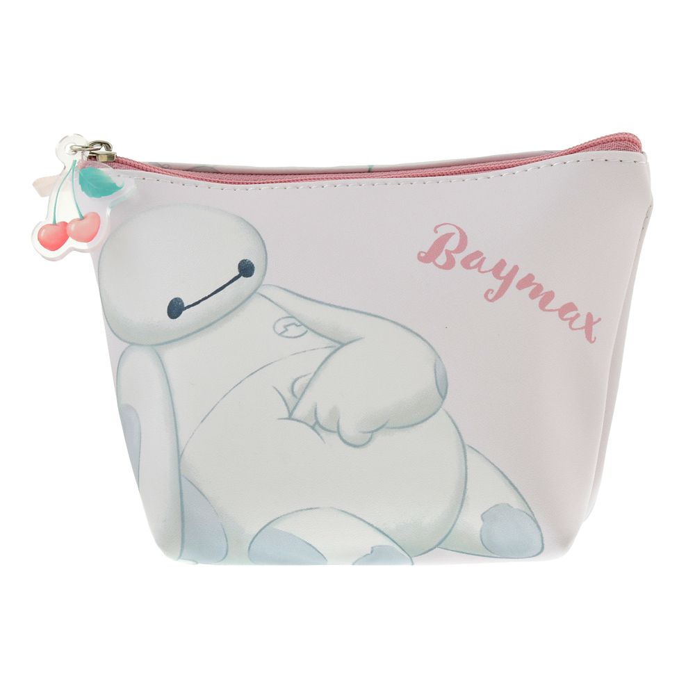 ベイマックス クッキー ポーチ入り リラックス Ever Green