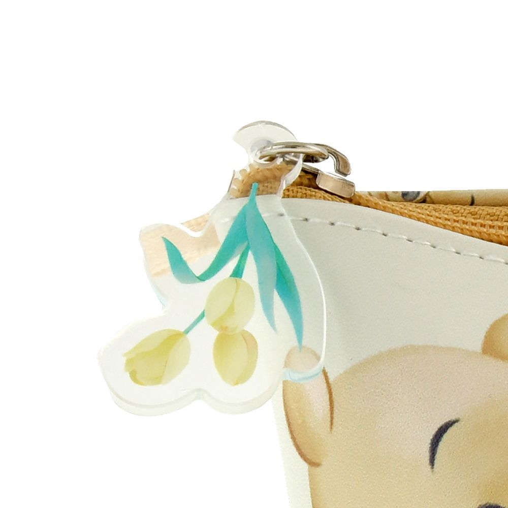 プーさん クッキー ポーチ入り リラックス Ever Green