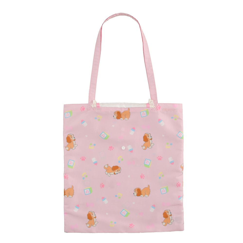 レディ トートバッグ 折りたたみ式 Mellow Hug