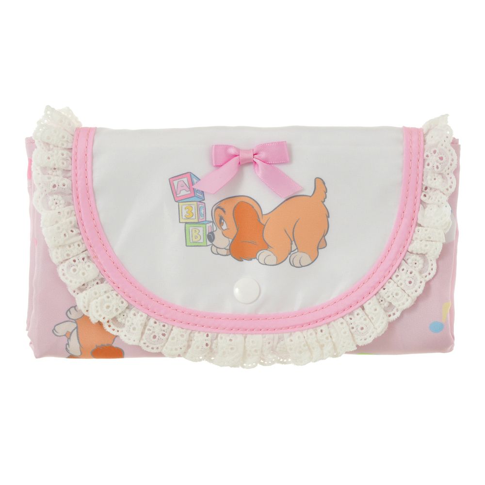 レディ トートバッグ 折りたたみ式 Mellow Hug