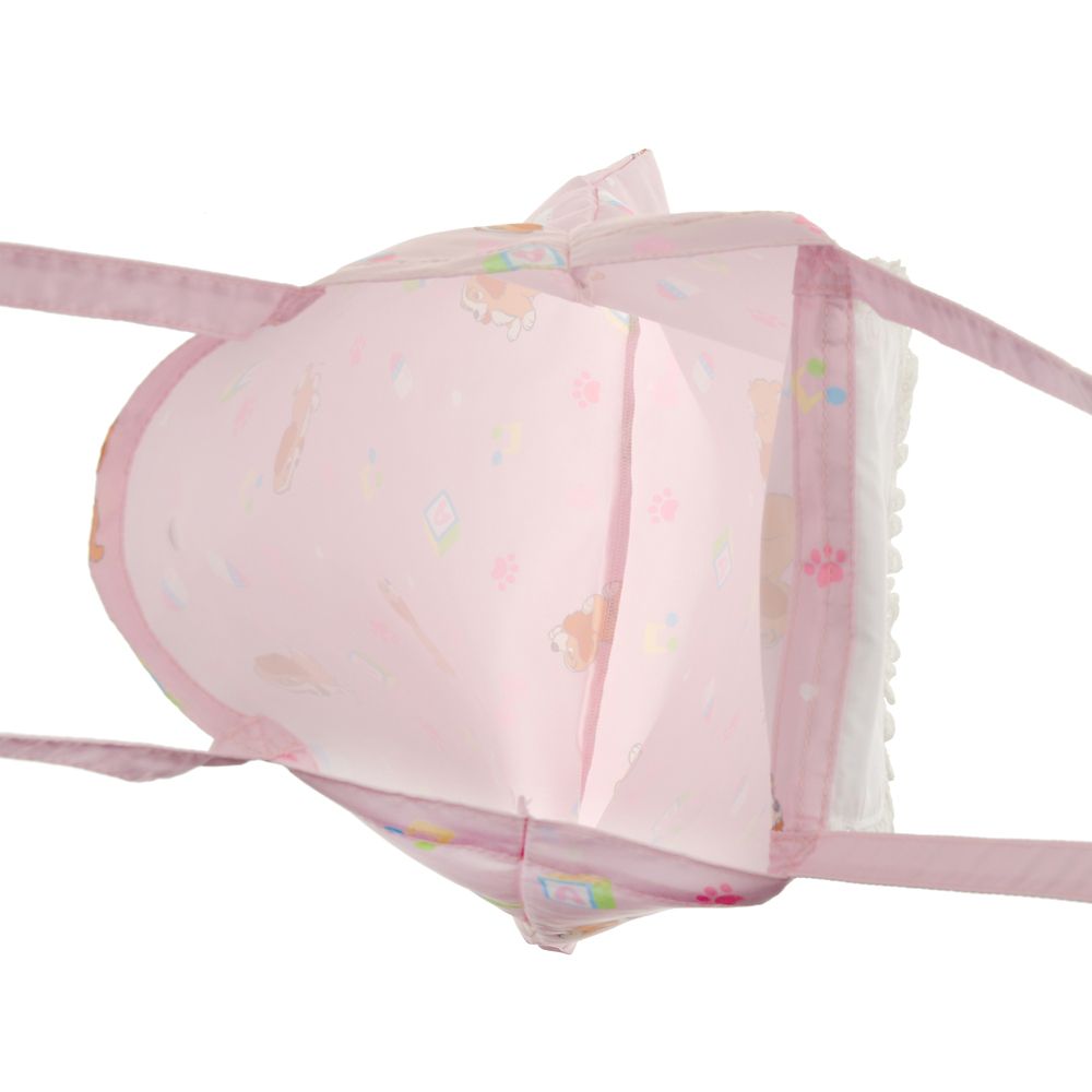 レディ トートバッグ 折りたたみ式 Mellow Hug