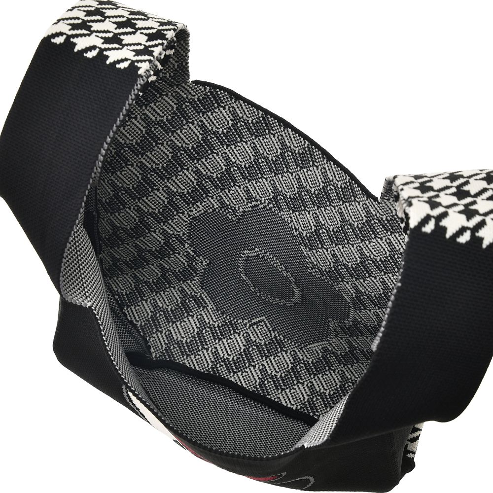 【MARY QUANT】ミニー トートバッグ ニット Minnie Collection