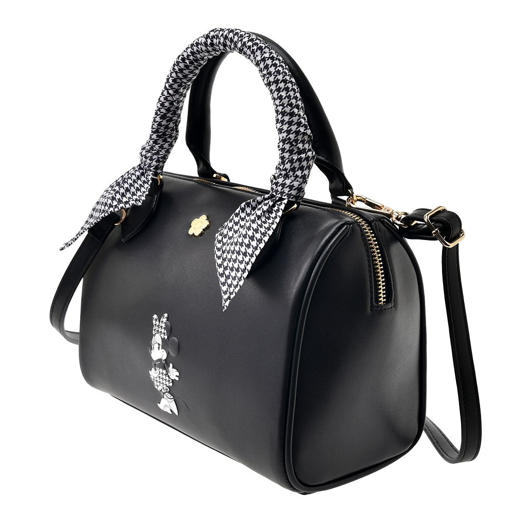 【MARY QUANT】ミニー ボストンバッグ 2WAY Minnie Collection