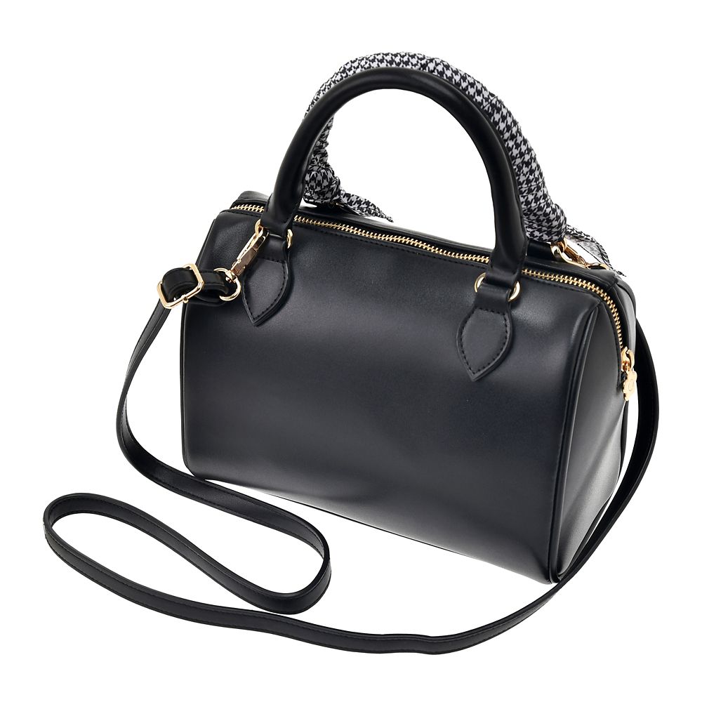 【MARY QUANT】ミニー ボストンバッグ 2WAY Minnie Collection