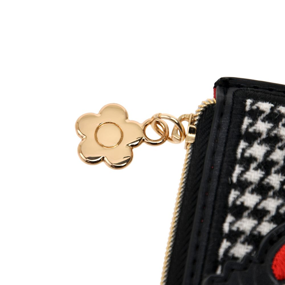 【MARY QUANT】ミニー 定期入れ・パスケース リールタイプ Minnie Collection