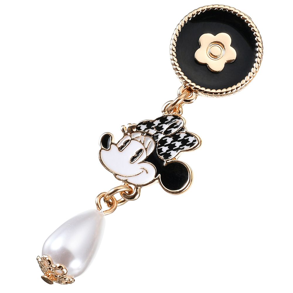 【MARY QUANT】ミニー イヤリング スウィング Minnie Collection