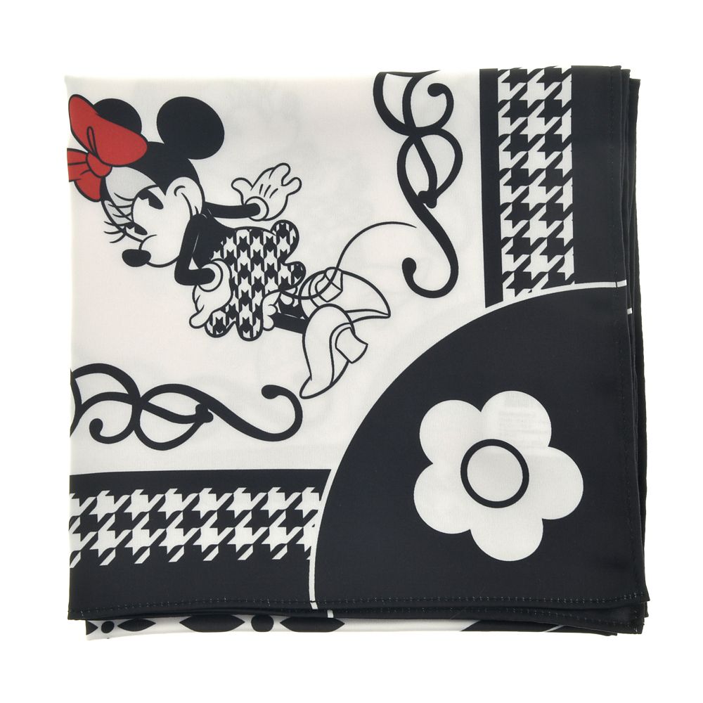 【MARY QUANT】ミニー スカーフ Minnie Collection