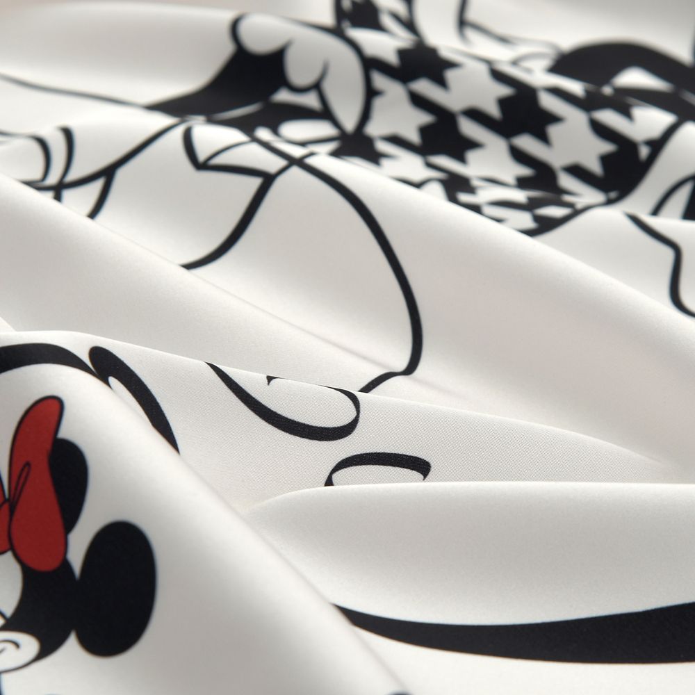 【MARY QUANT】ミニー スカーフ Minnie Collection