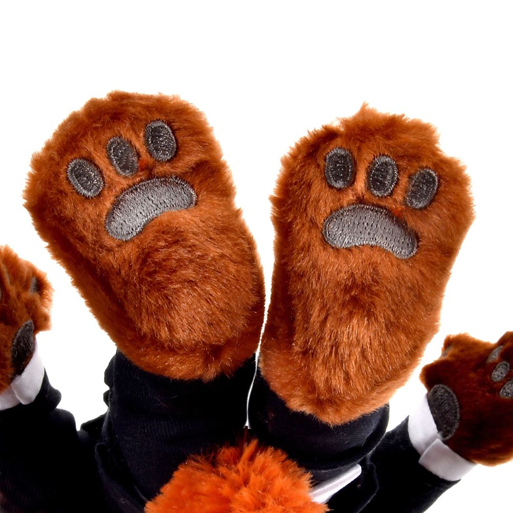 ニック・ワイルド ぬいぐるみキーホルダー・キーチェーン フォーマル Disney ZOOTOPIA2