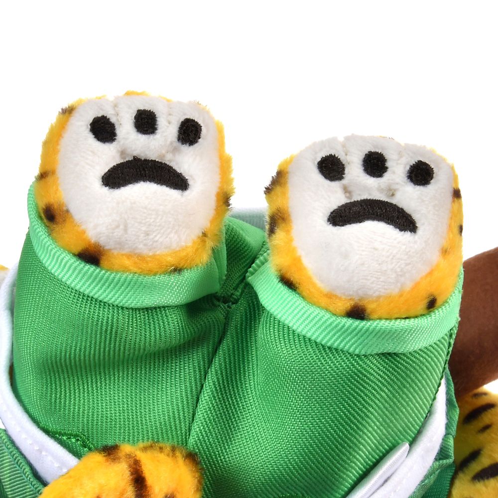 クロウハウザー ぬいぐるみキーホルダー・キーチェーン BUGBURGA Disney ZOOTOPIA2