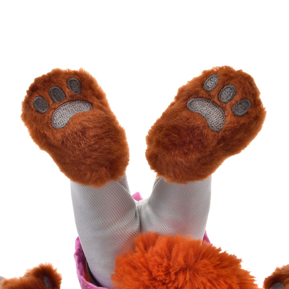 ニック・ワイルド ぬいぐるみキーホルダー・キーチェーン Disney ZOOTOPIA2