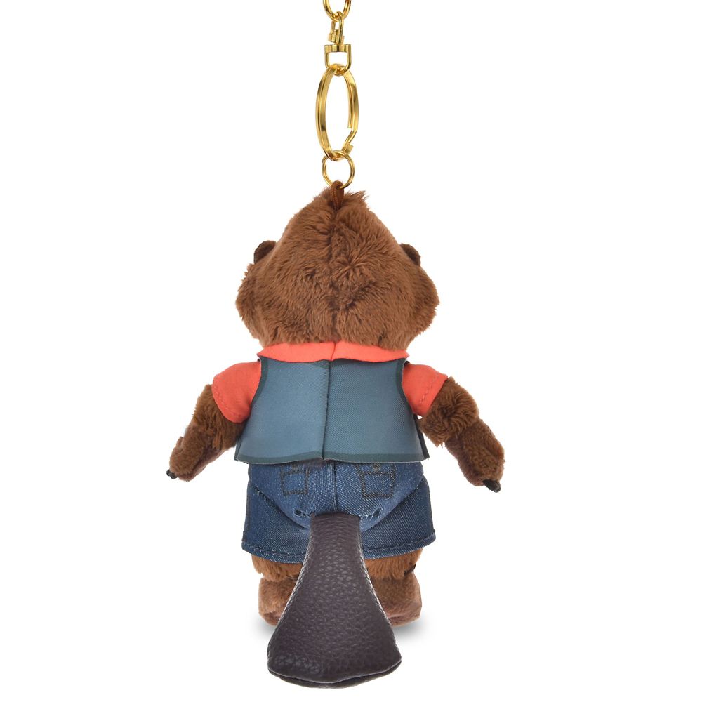 ニブルズ・メープルスティック ぬいぐるみキーホルダー・キーチェーン Disney ZOOTOPIA2