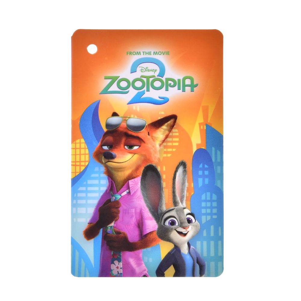 ゲイリー・ダ・スネーク ぬいぐるみキーホルダー・キーチェーン Disney ZOOTOPIA2