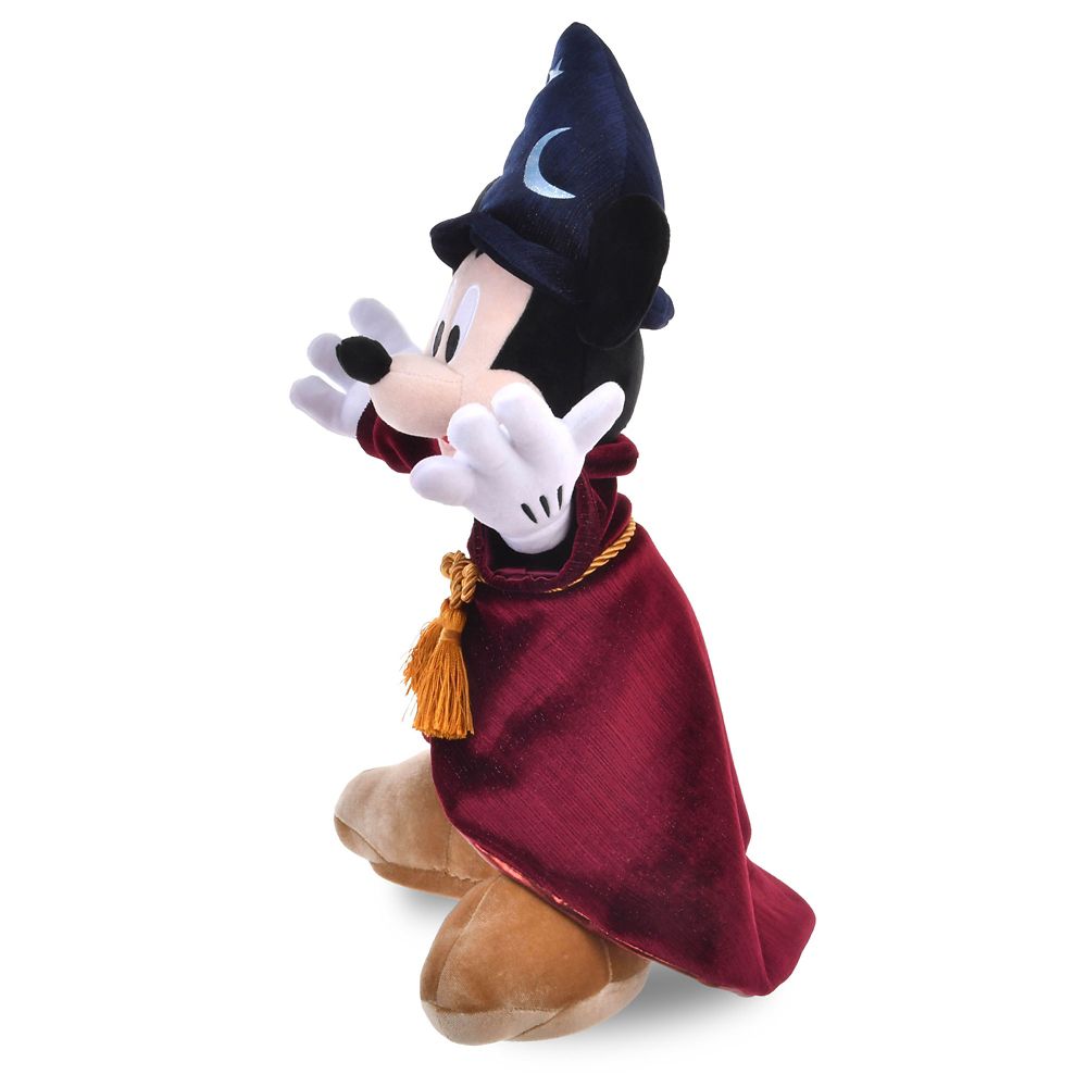 ミッキー ぬいぐるみ Disney FANTASIA 85TH