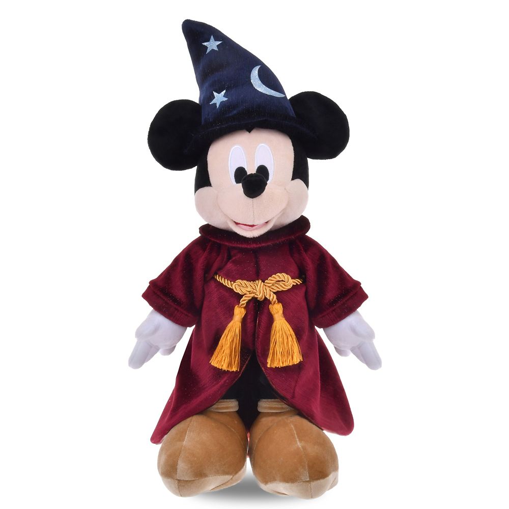 ミッキー ぬいぐるみ Disney FANTASIA 85TH