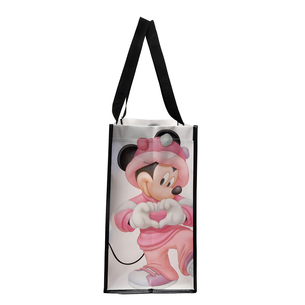 ミッキー ショッピングバッグ・エコバッグ HAPPY BIRTHDAY MICKEY