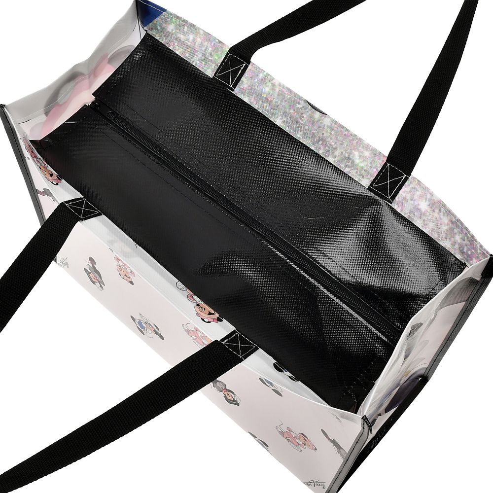 ミッキー ショッピングバッグ・エコバッグ HAPPY BIRTHDAY MICKEY