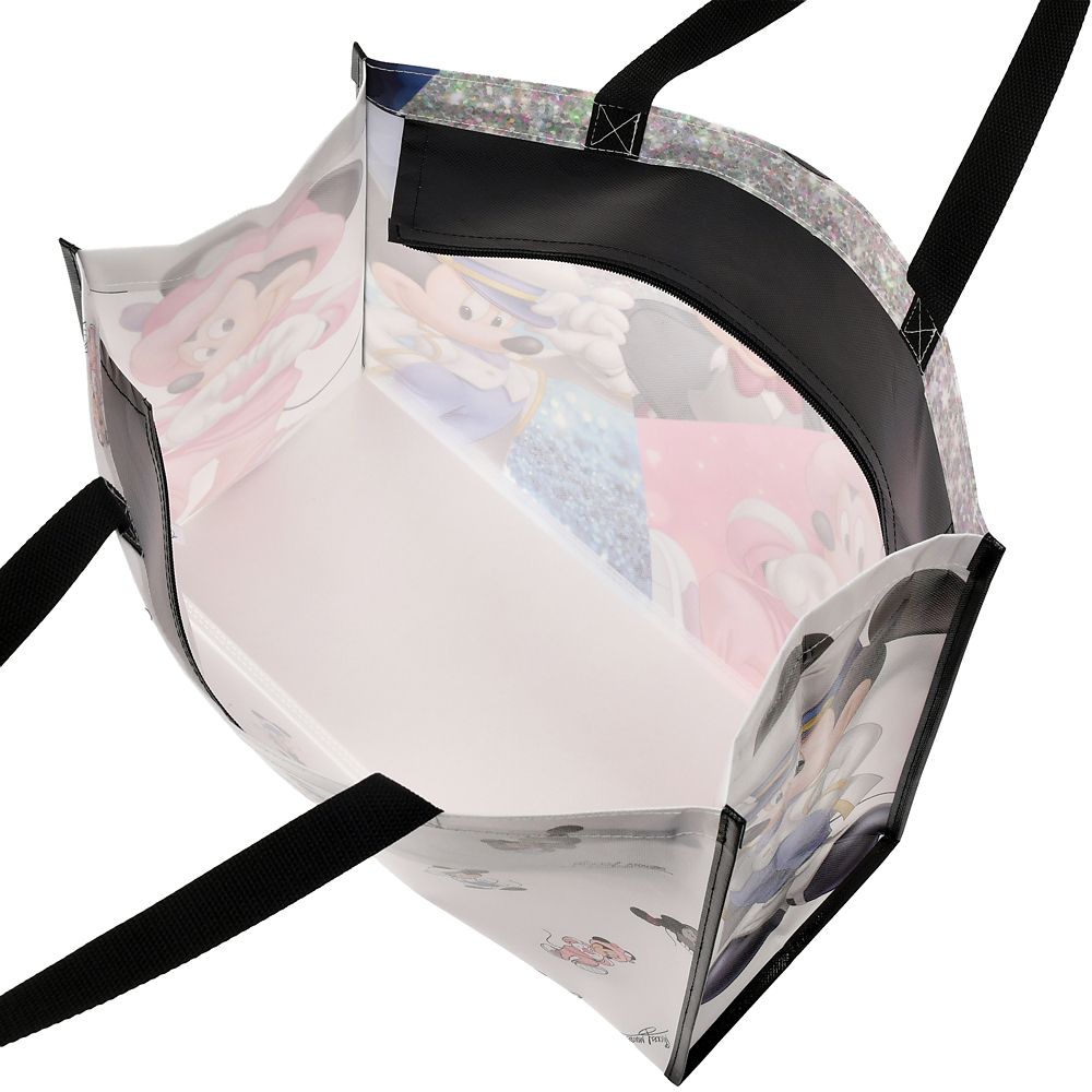 ミッキー ショッピングバッグ・エコバッグ HAPPY BIRTHDAY MICKEY