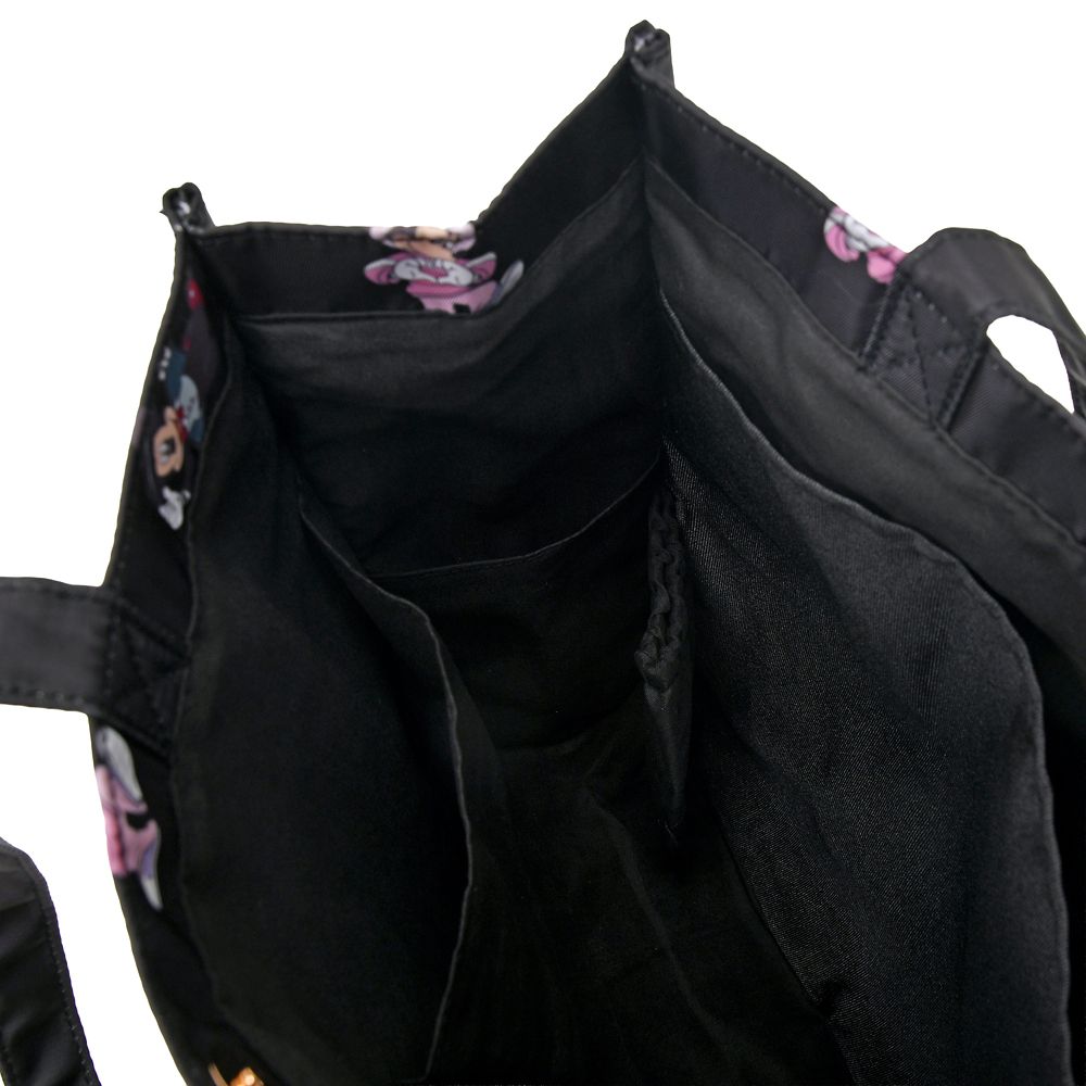 ミッキー トートバッグ カードホルダー・カード付き HAPPY BIRTHDAY MICKEY