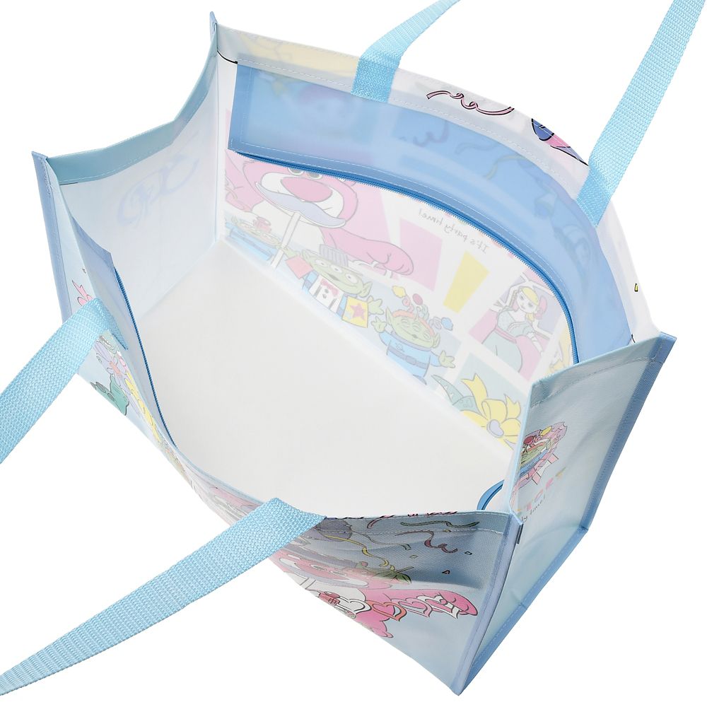 トイ・ストーリー ショッピングバッグ・エコバッグ TOYSTORY 30TH