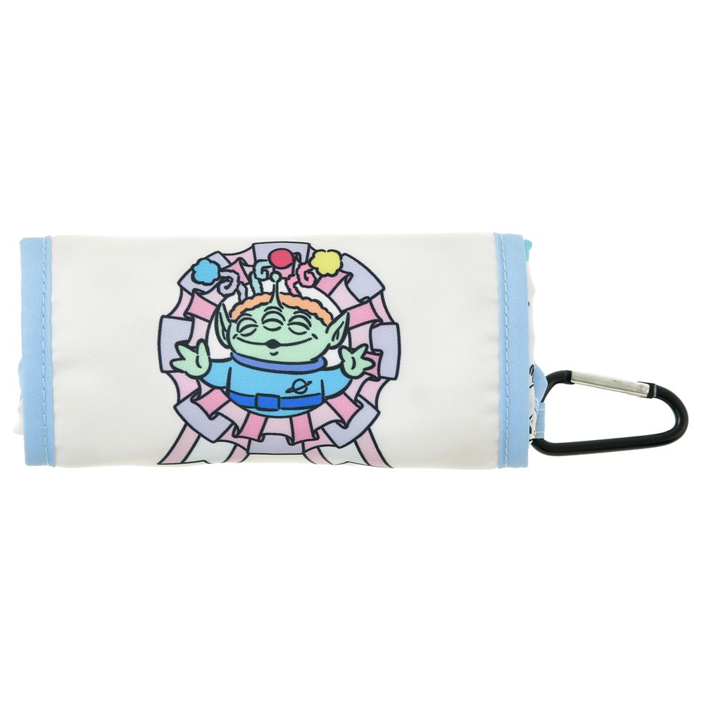 トイ・ストーリー ショッピングバッグ・エコバッグ カラビナ付き TOYSTORY 30TH