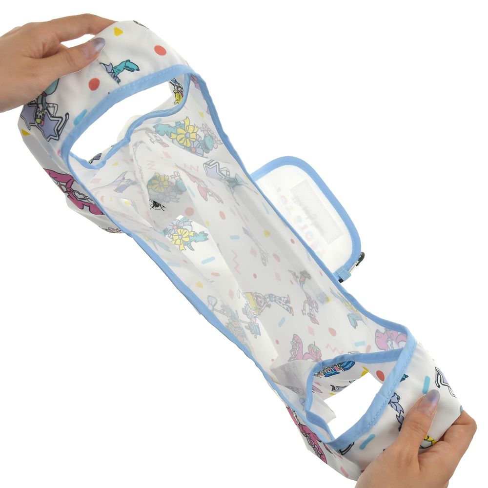 トイ・ストーリー ショッピングバッグ・エコバッグ カラビナ付き TOYSTORY 30TH