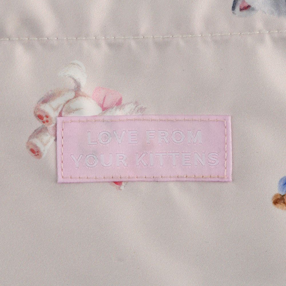 マリー、ベルリオーズ、トゥルーズ おしゃれキャット トートバッグ NUIGURUMI