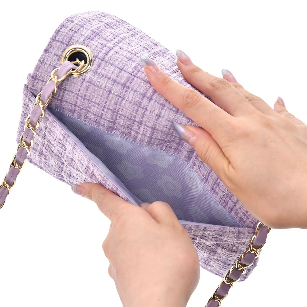 【MARY QUANT】パスカル ショルダーバッグ Rapunzel Collection