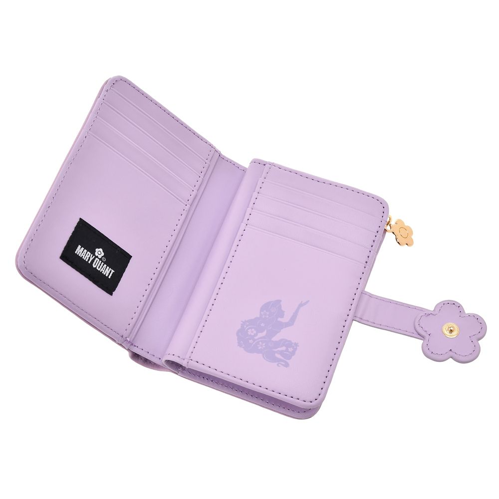 【MARY QUANT】ラプンツェル＆パスカル 財布・ウォレット Rapunzel Collection