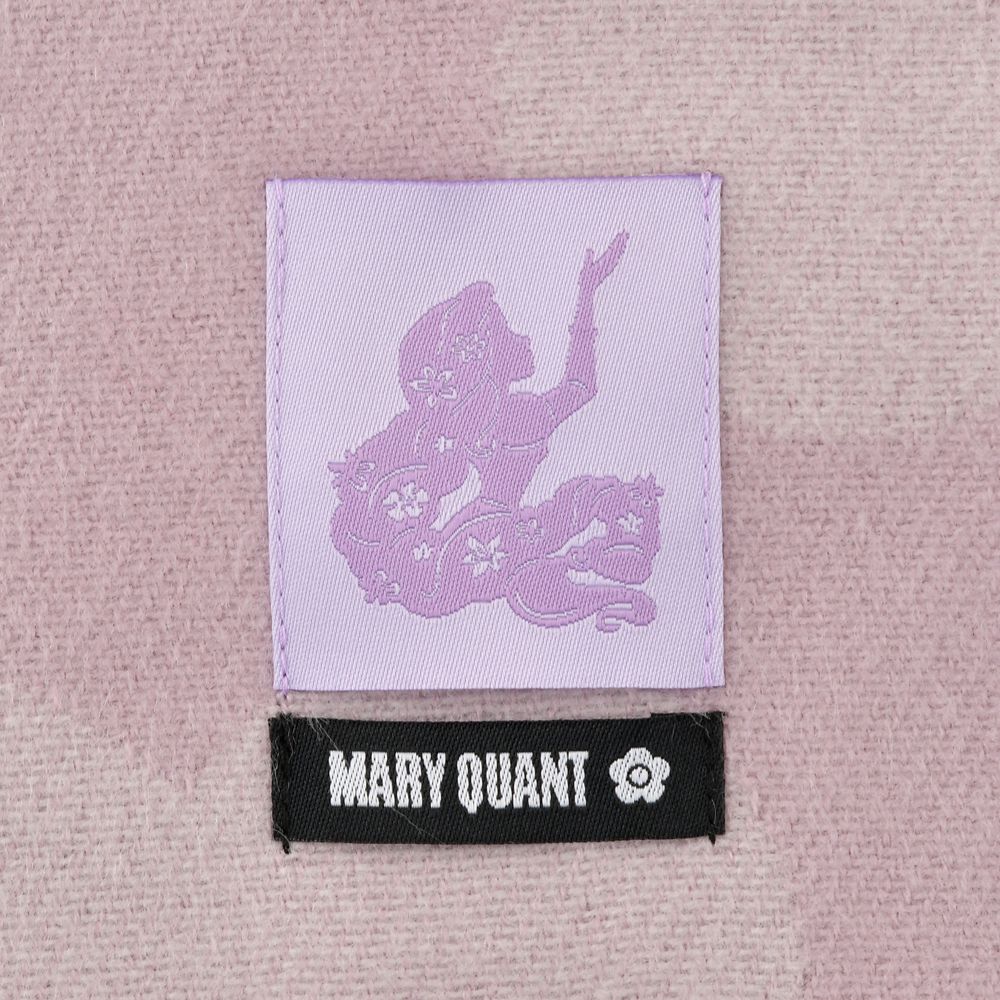 【MARY QUANT】ラプンツェル＆パスカル ストール ピン付き Rapunzel Collection