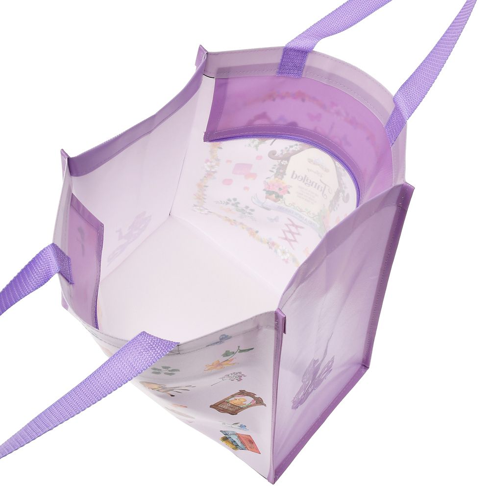 塔の上のラプンツェル ショッピングバッグ・エコバッグ Disney TANGLED 15TH