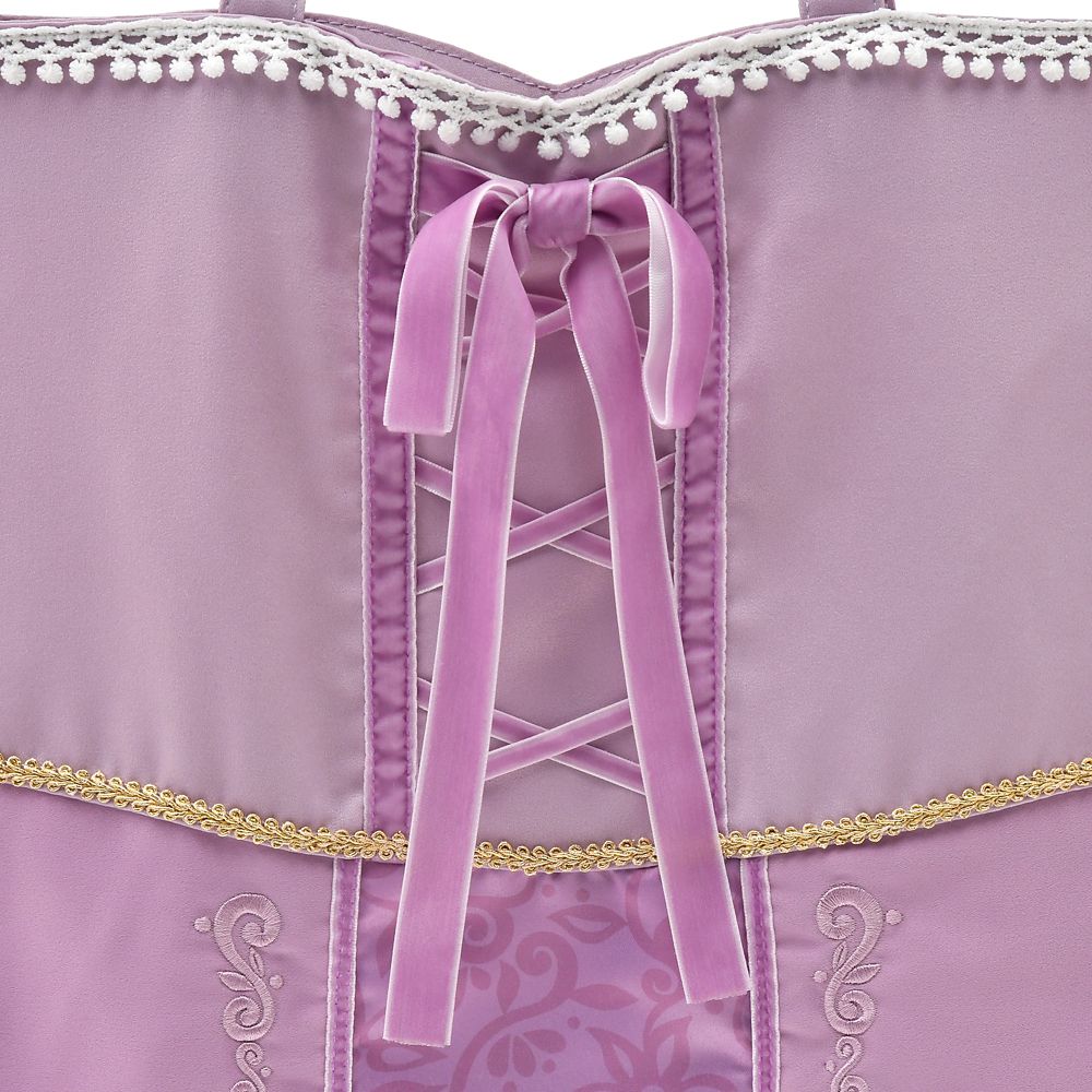 ラプンツェル トートバッグ Disney TANGLED 15TH