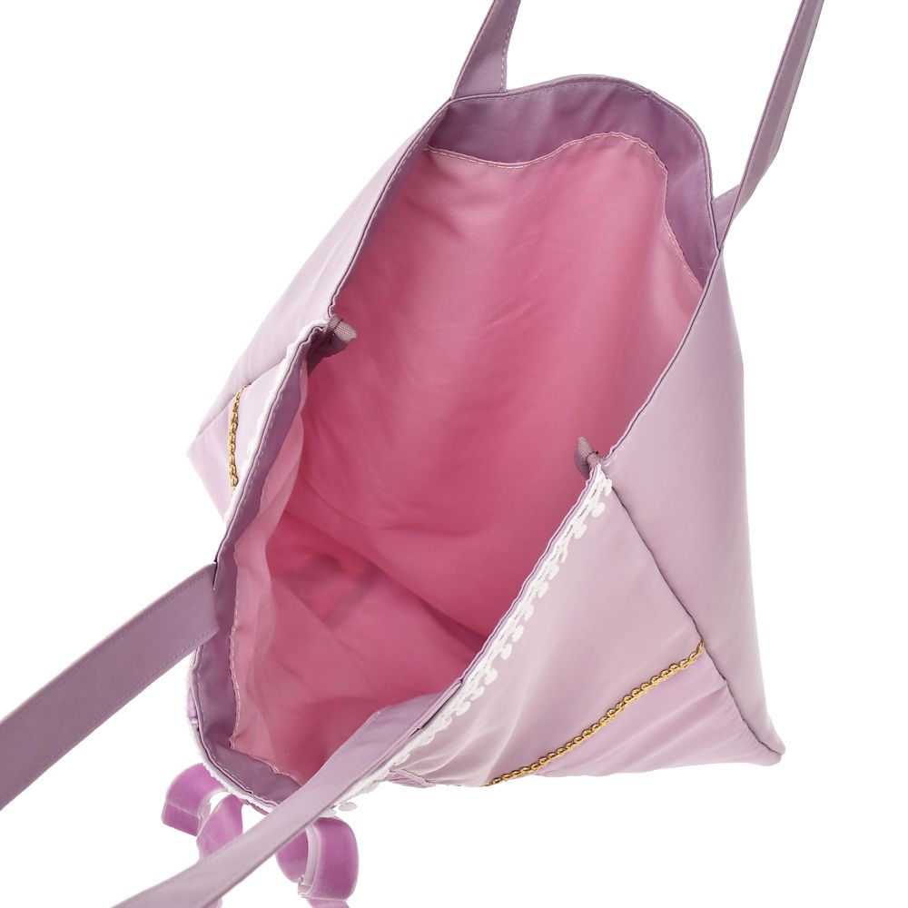 ラプンツェル トートバッグ Disney TANGLED 15TH