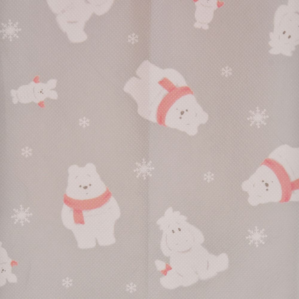 プーさん、ピグレット、イーヨー ショッピングバッグ・エコバッグ WHITE POOH