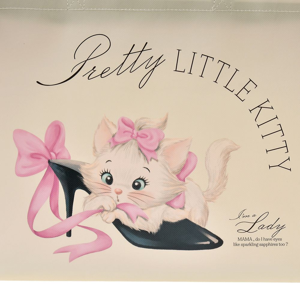 マリー おしゃれキャット ショッピングバッグ・エコバッグ ARISTOCATS 55TH