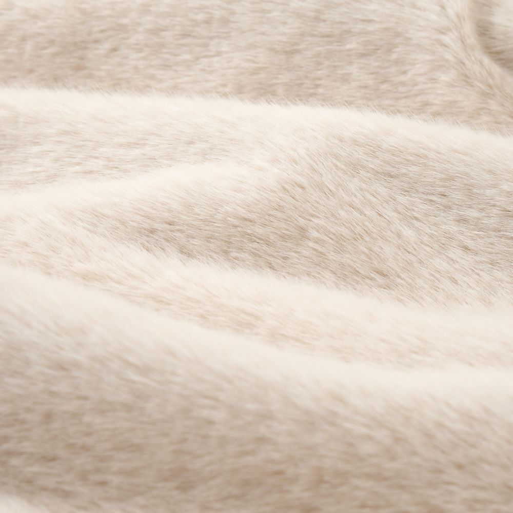 マリー おしゃれキャット ブルゾン ブローチ付き ベージュ ARISTOCATS 55TH