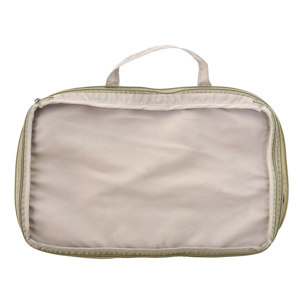 プーさん 衣類圧縮収納ポーチ(M) 2ルーム POOH TRAVEL