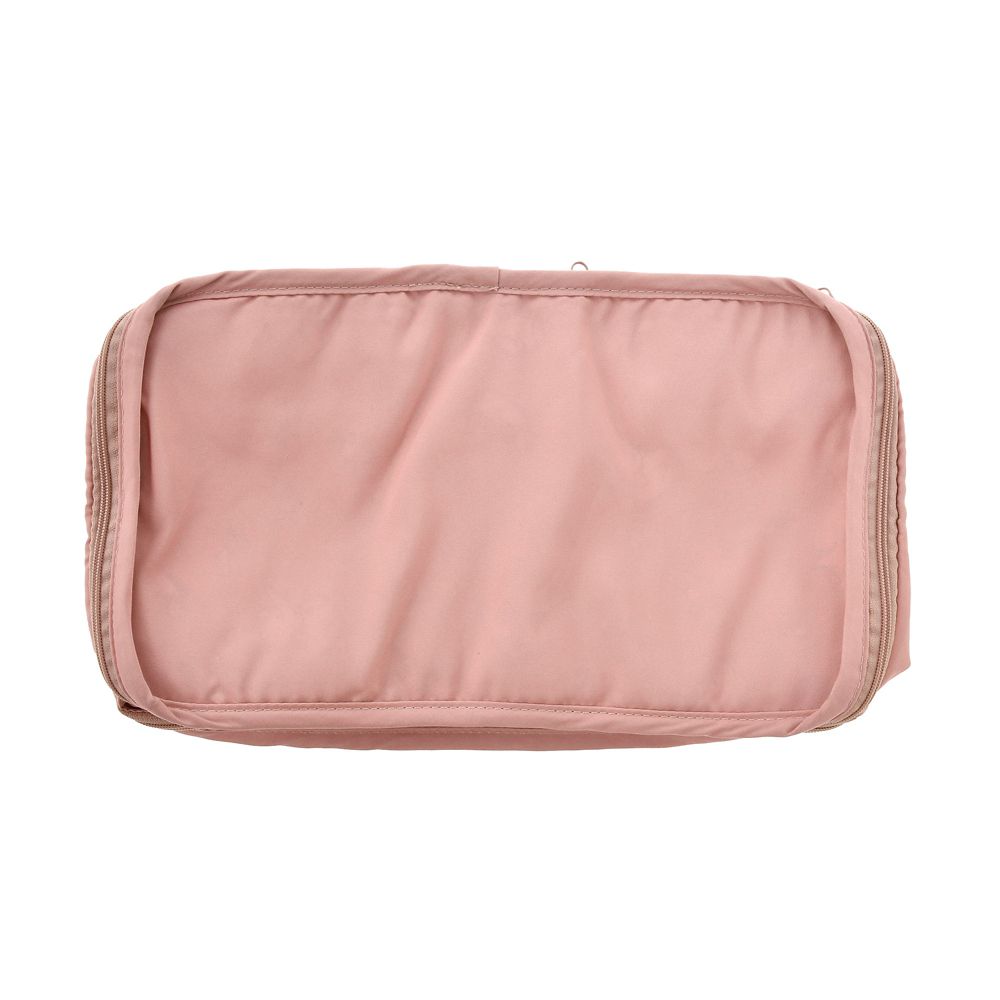 ピグレット 衣類圧縮収納ポーチ(S) POOH TRAVEL