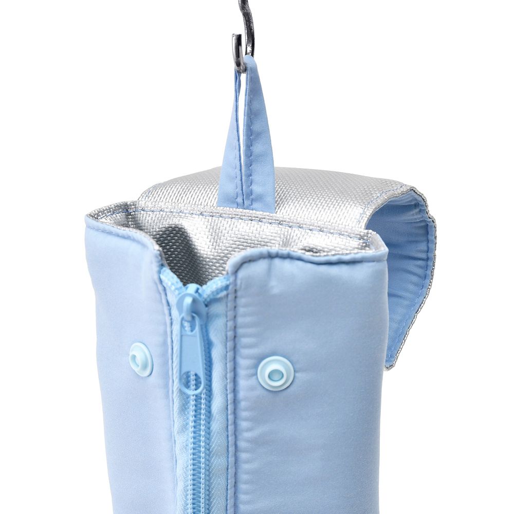 ルー ポーチ ヘアアイロン用 POOH TRAVEL