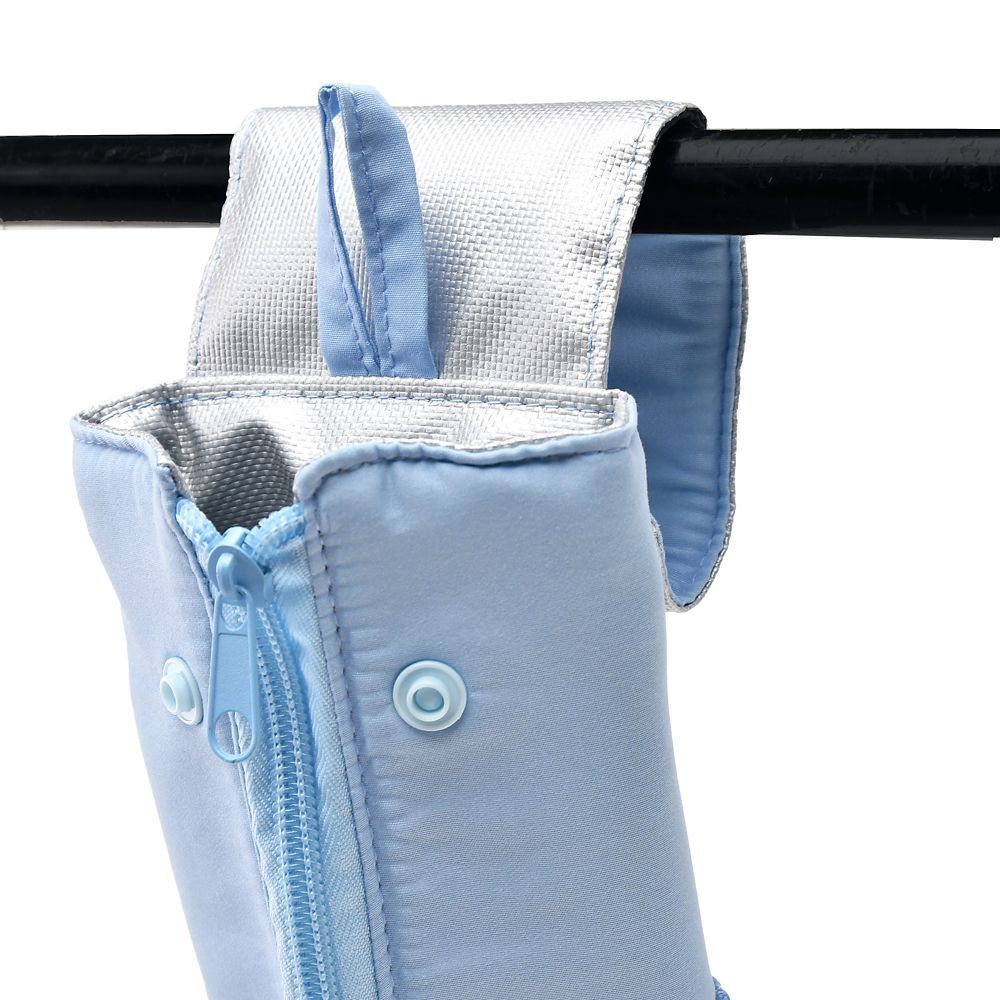 ルー ポーチ ヘアアイロン用 POOH TRAVEL